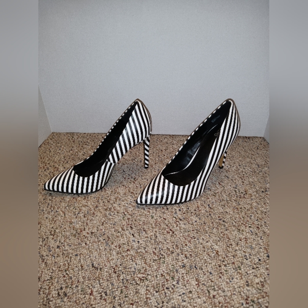 High Heel, Pump